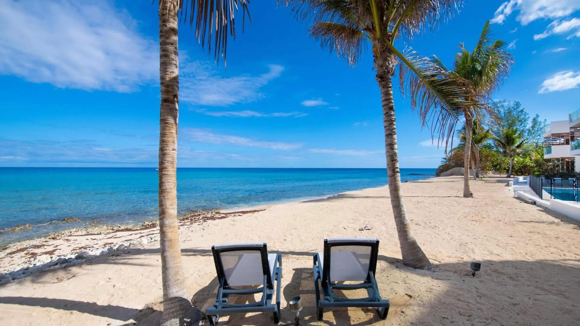 Silver Reef 3 Oceanfront Condo North Side Caymanöarna