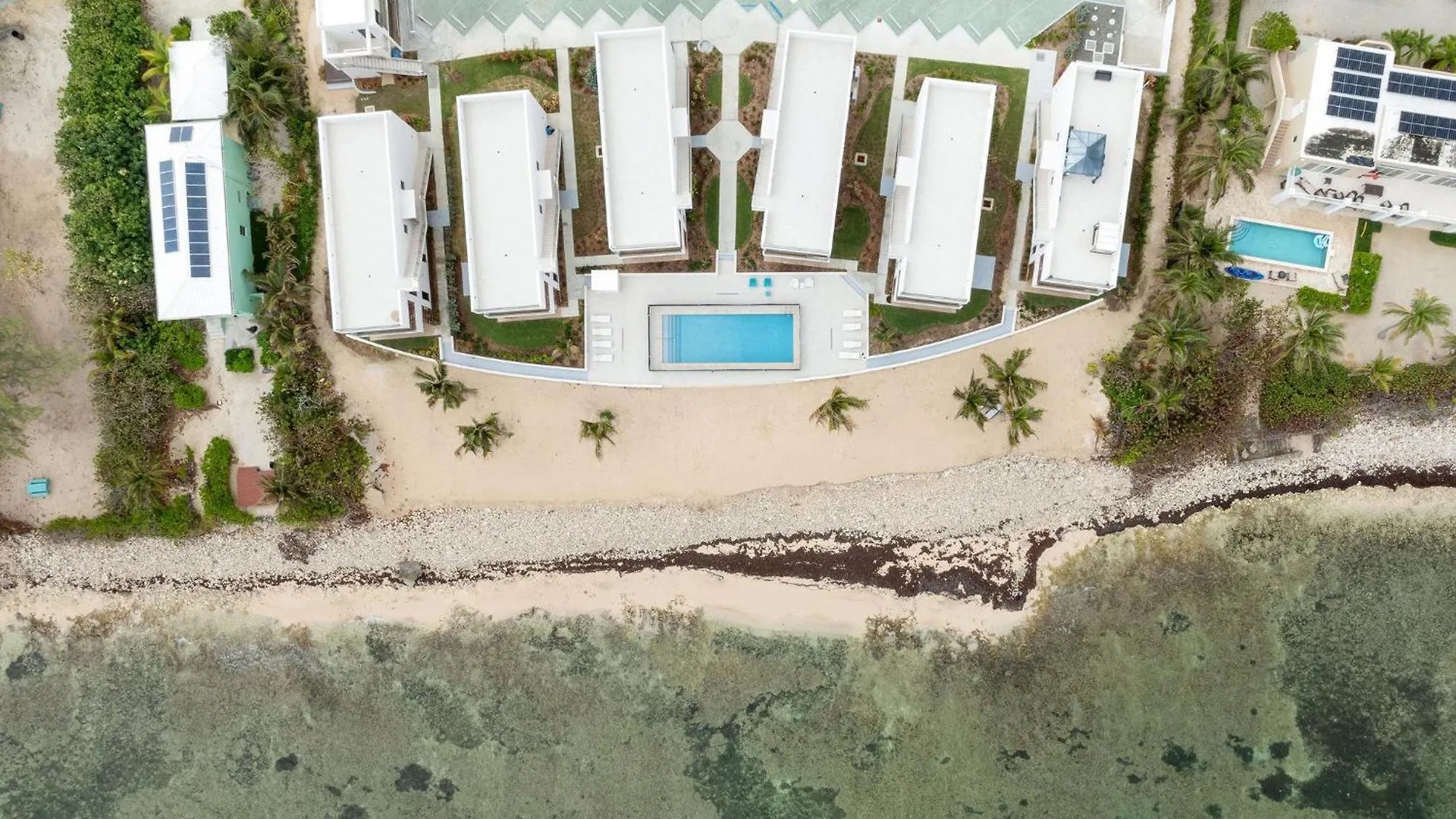 Silver Reef 3 Oceanfront Condo North Side 0*,  Caymanöarna