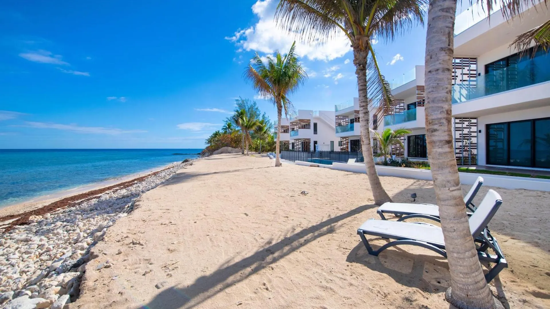Semesterbostad Silver Reef 3 Oceanfront Condo North Side